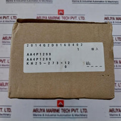 Nagano Keiki Kh25-273 Pressure Transmitter 24v Dc 2014q2d01690402