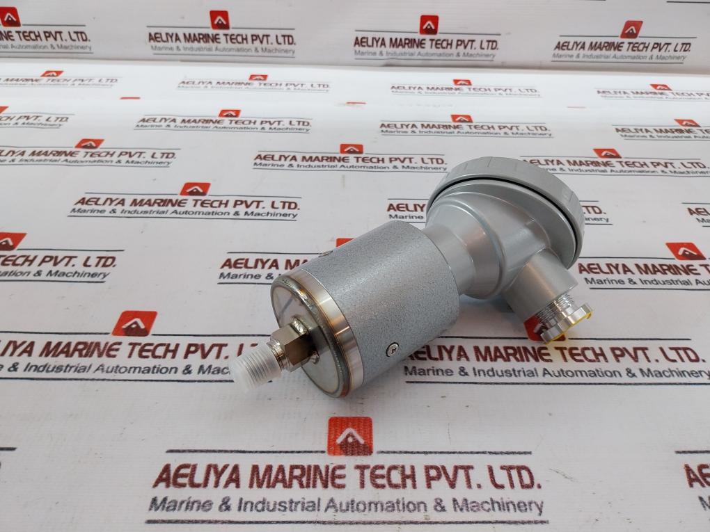 Nagano Keiki Kh25-273 Pressure Transmitter 24v Dc 2014q2d01690402
