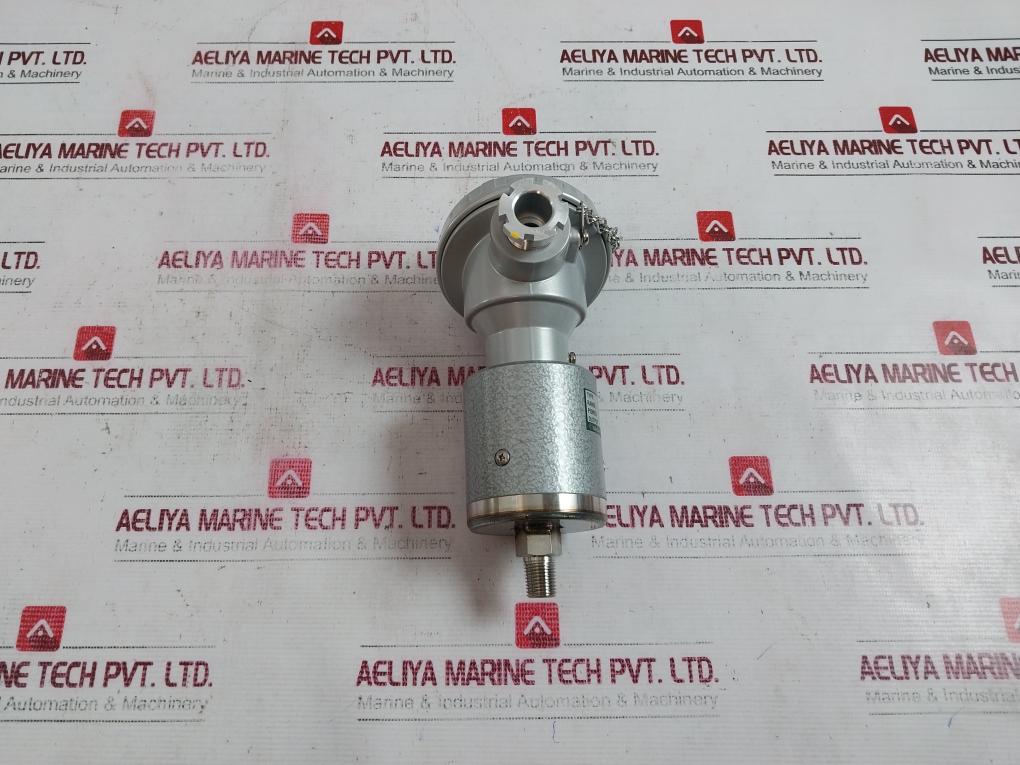 Nagano Keiki Kh25-273 Pressure Transmitter 500Ω Max Load 2014Q2D0160401