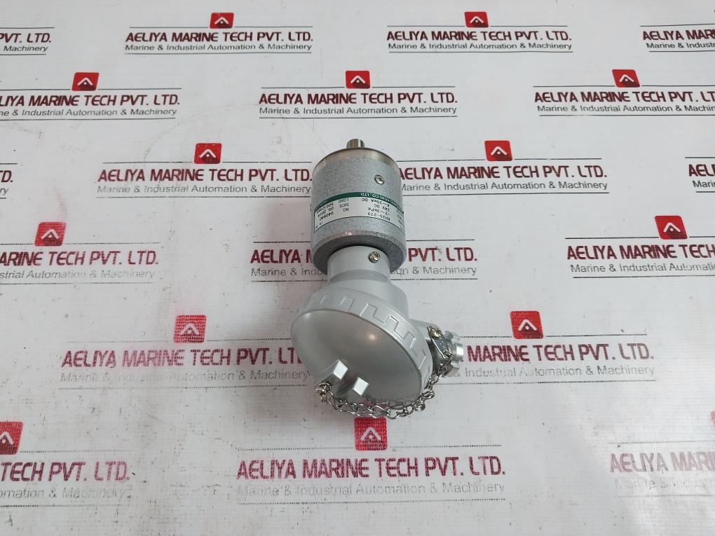 Nagano Keiki Kh25-273 Pressure Transmitter 500Ω Max Load 2014Q2D0160401