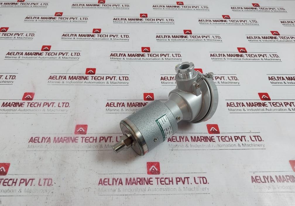 Nagano Keiki Kh25-273 Pressure Transmitter 500Ω Max Load 2014Q2D0160401