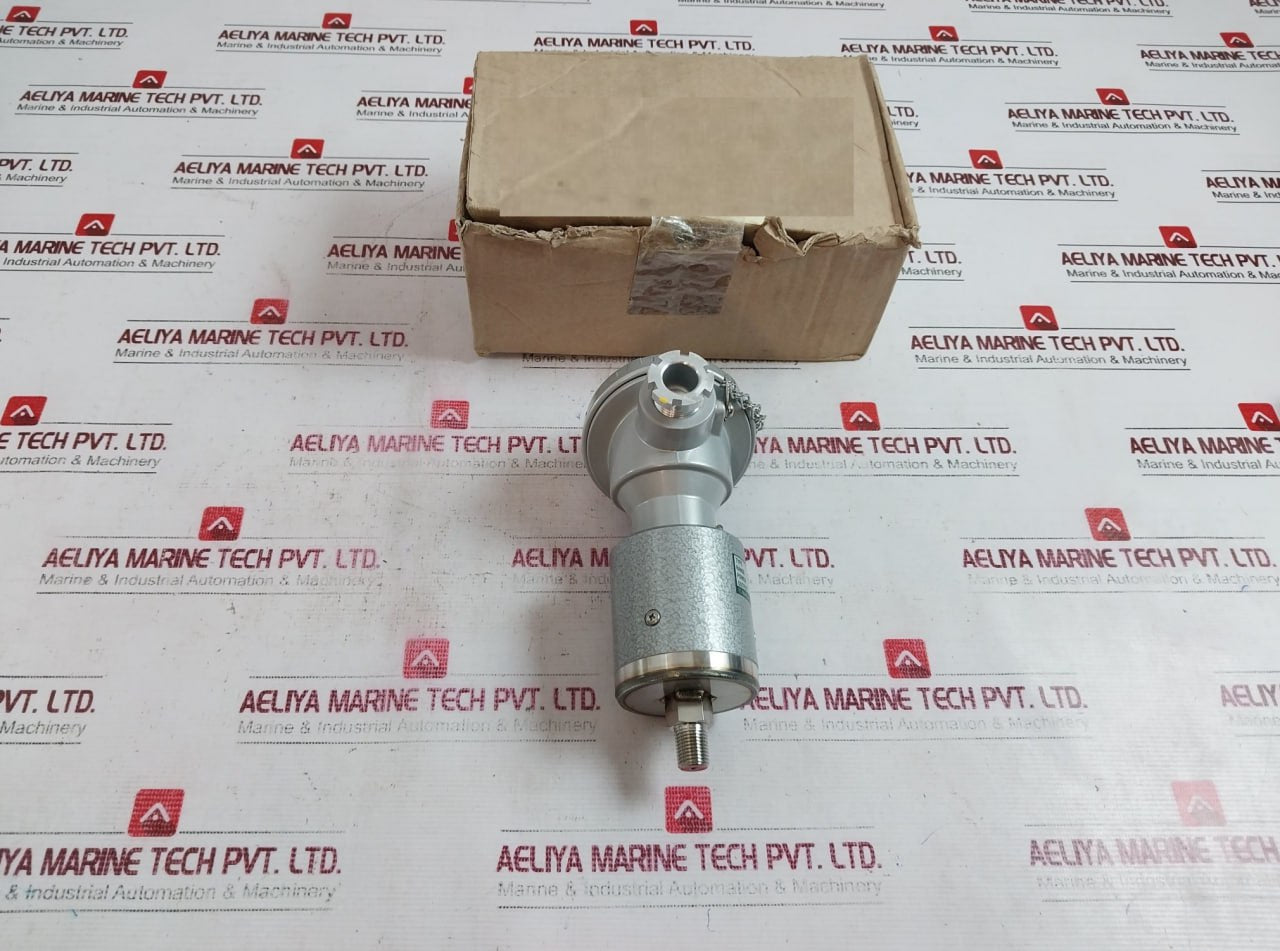 Nagano Keiki Kh25-273 Pressure Transmitter 500Ω Max Load 2014Q2D0160401