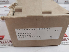 Nagano Keiki Kh25-273 Pressure Transmitter 500? Max Load 2014Q2D0160401
