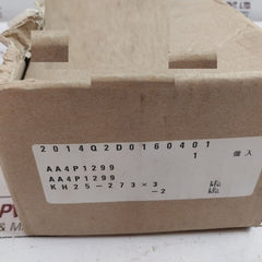 Nagano Keiki Kh25-273 Pressure Transmitter 500? Max Load 2014Q2D0160401