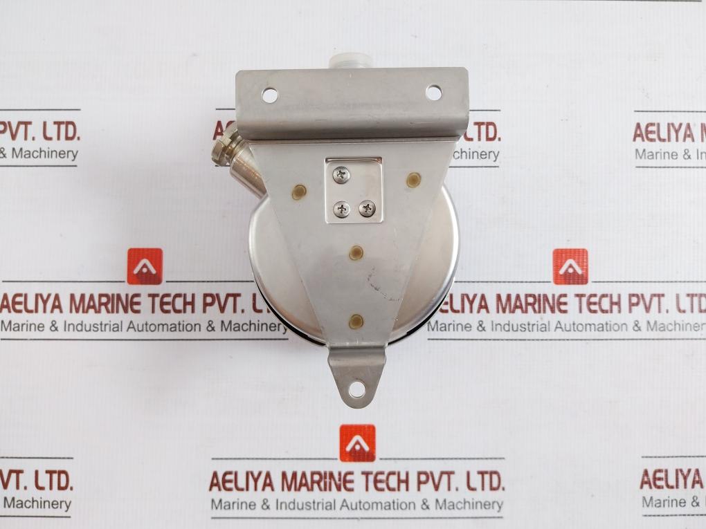 Pressure Transmitter 6 Kgf/Cm2 24Vdc Output 4-20 Ma Nagano Keiki Kh50