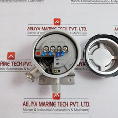 Pressure Transmitter 6 Kgf/Cm2 24Vdc Output 4-20 Ma Nagano Keiki Kh50