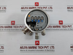 Pressure Transmitter Kh50 Nagano Keiki 35 Kgf/Cm2