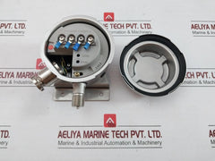 Nagano Keiki 24Vdc/0~400Ω Pressure Transmitter Kh50