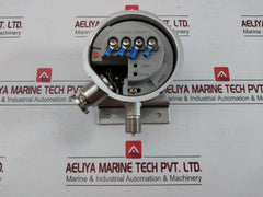 Nagano Keiki 24Vdc/0~400Ω Pressure Transmitter Kh50