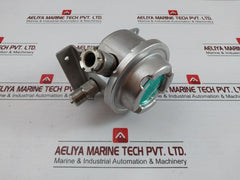 Nagano Keiki Pressure Transmitter 50Kg/Cm2 Kh50-243