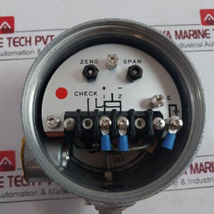 Nagano Keiki Kh51-233 Two-wire Pressure Transmitter 1901543 Dc24V 4-20Ma