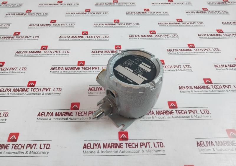 Nagano Keiki Kh51-233 Two-wire Pressure Transmitter 1901543 Dc24V 4-20Ma