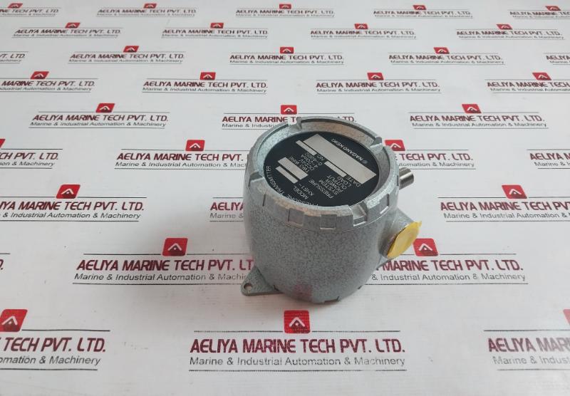 Nagano Keiki Kh51-233 Two-wire Pressure Transmitter 1901543 Dc24V 4-20Ma