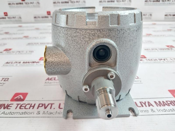 Nagano Keiki Kh51-233 Two-wire Pressure Transmitter 1901543 Dc24V 4-20Ma