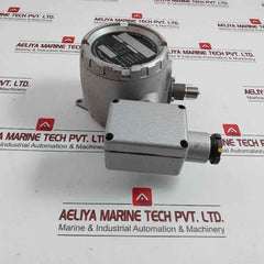 Nagano Keiki Kh51 Pressure Transmitter 0.8 Mpa