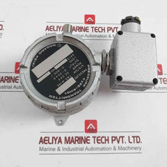Nagano Keiki Kh51 Pressure Transmitter 0.8 Mpa