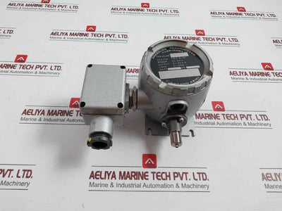 Nagano Keiki Kh51 Pressure Transmitter 0.8 Mpa