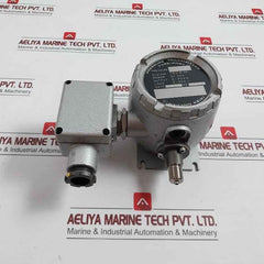 Nagano Keiki Kh51 Pressure Transmitter 0.8 Mpa