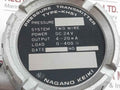Nagano Keiki Kh51 Pressure Transmitter 0.8 Mpa