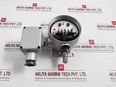 Nagano Keiki Kh51 Pressure Transmitter 0.8 Mpa