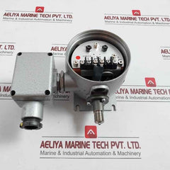 Nagano Keiki Kh51 Pressure Transmitter 0.8 Mpa