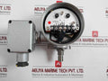 Nagano Keiki Kh51 Pressure Transmitter 0.8 Mpa