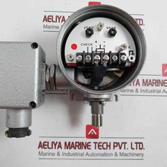 Nagano Keiki Kh51 Pressure Transmitter 0.8 Mpa