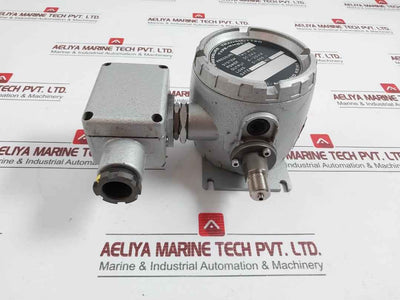 Nagano Keiki Kh51 Pressure Transmitter 0.8 Mpa