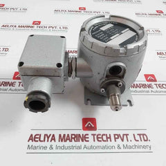 Nagano Keiki Kh51 Pressure Transmitter 0.8 Mpa