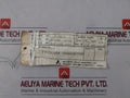 Nagano Keiki Kh51 Pressure Transmitter 2 Kgf/Cm2 Ac 220V 4-20Ma K3402
