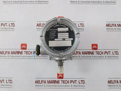 Nagano Keiki Kh51 Pressure Transmitter 2 Kgf/Cm2 Ac 220V 4-20Ma K3402