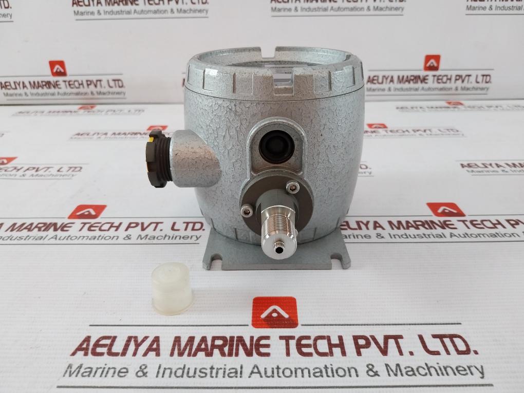 Nagano Keiki Kh51 Pressure Transmitter 2 Kgf/Cm2 Ac 220V 4-20Ma K3402