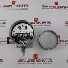Nagano Keiki Kh51 Pressure Transmitter 2 Kgf/Cm2 Ac 220V 4-20Ma K3402