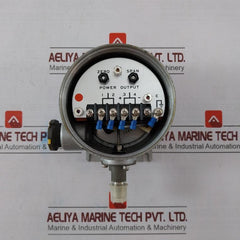 Nagano Keiki Kh51 Pressure Transmitter 2 Kgf/Cm2 Ac 220V 4-20Ma K3402