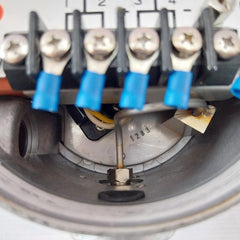 Nagano Keiki Kh51 Pressure Transmitter 2 Kgf/Cm2 Ac 220V 4-20Ma K3402