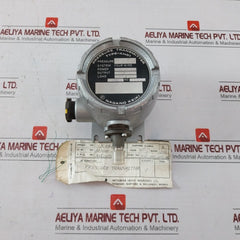 Nagano Keiki Kh51 Pressure Transmitter 2 Kgf/Cm2 Ac 220V 4-20Ma K3402