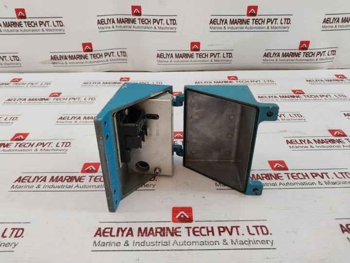 Nagano Keiki Kh55 Pressure Transmitter 24V Dc 500 Ohm 4-20 Ma Dc