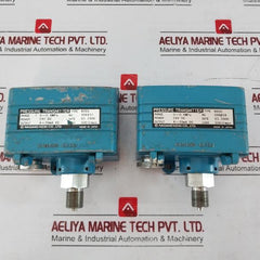 Nagano Keiki Kh55 Pressure Transmitter 24V Dc 500 Ohm 4-20 Ma Dc