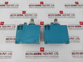 Nagano Keiki Kh55 Pressure Transmitter 24V Dc 500 Ohm 4-20 Ma Dc