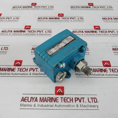 Nagano Keiki Kh55 Pressure Transmitter 24V Dc 500 Ohm 4-20 Ma Dc