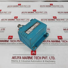 Nagano Keiki Kh55 Pressure Transmitter 24V Dc 500 Ohm 4-20 Ma Dc