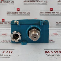 Nagano Keiki Kh55 Pressure Transmitter 24V Dc 500 Ohm 4-20 Ma Dc