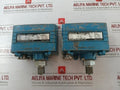 Nagano Keiki Kh55 Pressure Transmitter 4 20Ma Dc 24Vdc 500 Ohm
