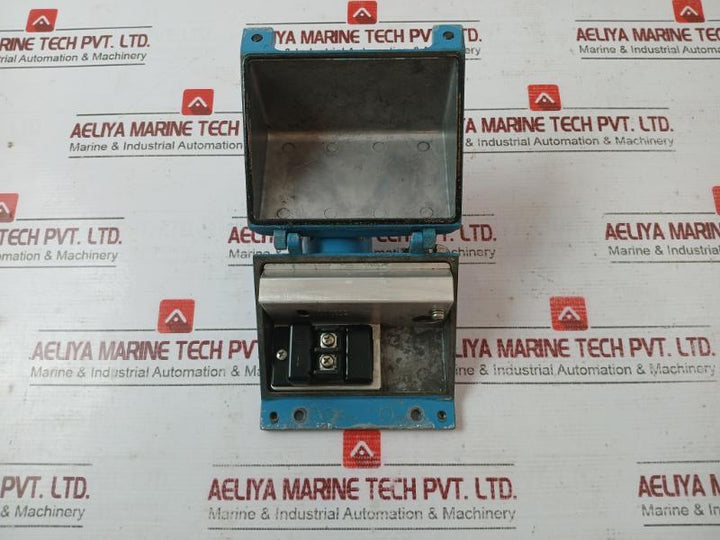 Nagano Keiki Kh55 Pressure Transmitter 4 20Ma Dc 24Vdc 500 Ohm