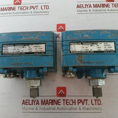 Nagano Keiki Kh55 Pressure Transmitter 4 20Ma Dc 24Vdc 500 Ohm