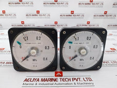 Nagano Keiki Kr51 Dc Ammeter 2953221 4-20ma 62db1250