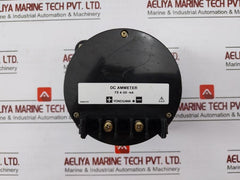 Nagano Keiki Kr51 Dc Ammeter 2953223 4-20ma 62db1248