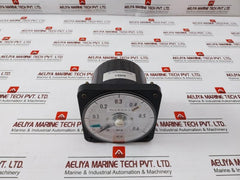 Nagano Keiki Kr51 Dc Ammeter 4-20ma 62db1316 0-0.6 Mpa