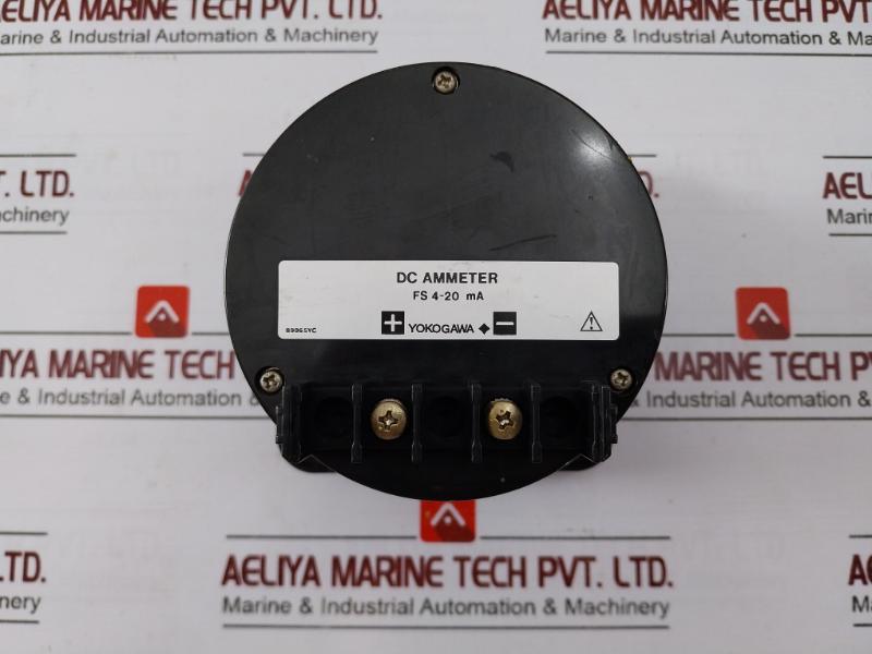 Nagano Keiki Kr51 Dc Ammeter 4-20ma 62db1316 0-0.6 Mpa