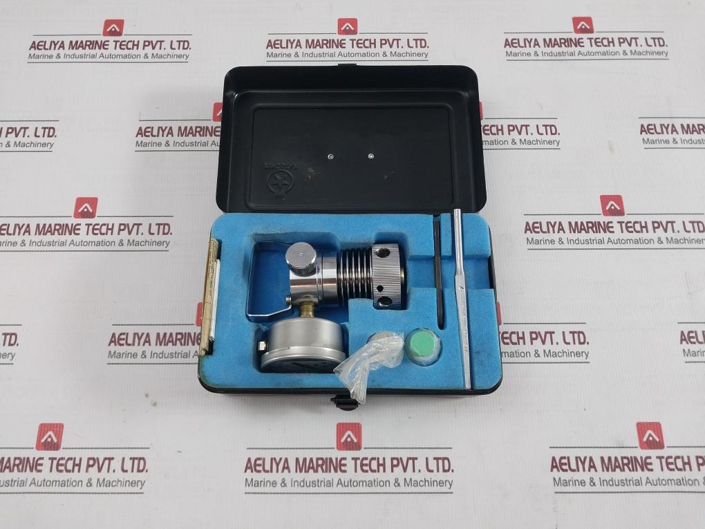 Nagano Keiki Mt31 Maximum Pressure Indicator